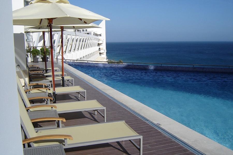 Hotel Do Mar Сесимбра Екстериор снимка